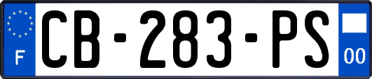 CB-283-PS