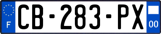 CB-283-PX