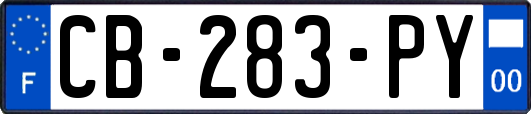 CB-283-PY
