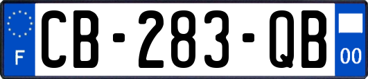 CB-283-QB