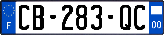 CB-283-QC