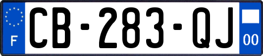 CB-283-QJ
