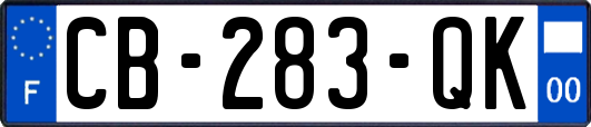 CB-283-QK
