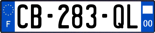 CB-283-QL
