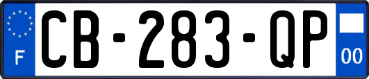 CB-283-QP