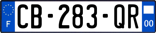 CB-283-QR