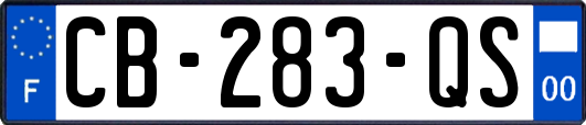 CB-283-QS