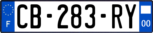 CB-283-RY