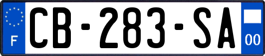 CB-283-SA