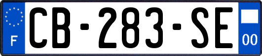 CB-283-SE