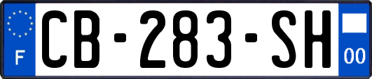 CB-283-SH