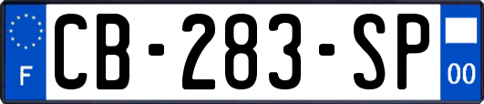 CB-283-SP