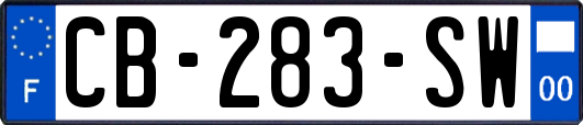CB-283-SW