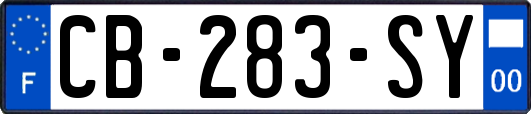 CB-283-SY