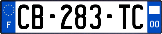CB-283-TC