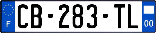 CB-283-TL