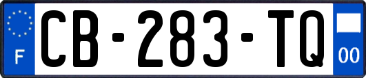 CB-283-TQ