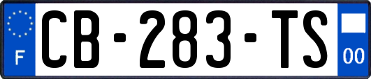 CB-283-TS