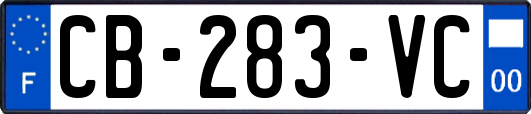 CB-283-VC