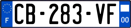 CB-283-VF