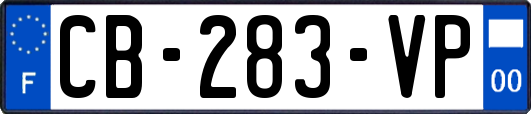 CB-283-VP