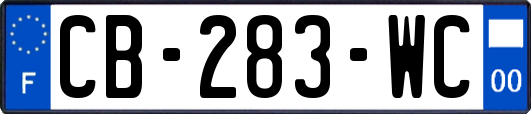 CB-283-WC