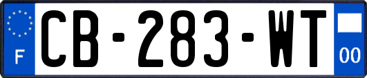 CB-283-WT