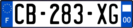 CB-283-XG
