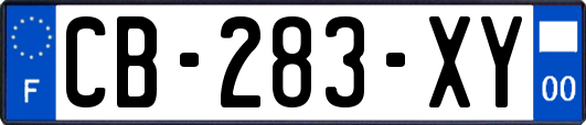 CB-283-XY