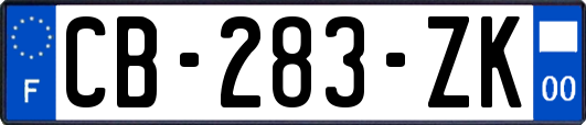 CB-283-ZK