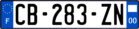 CB-283-ZN