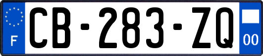 CB-283-ZQ