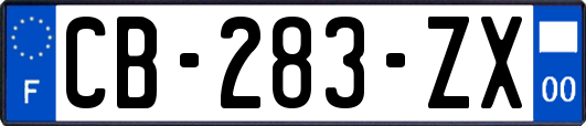 CB-283-ZX