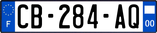 CB-284-AQ