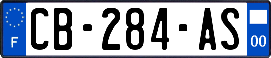 CB-284-AS