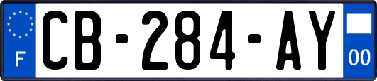 CB-284-AY