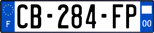 CB-284-FP
