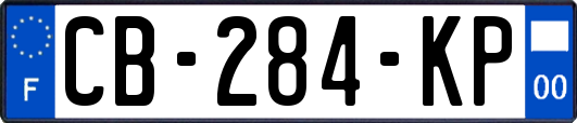 CB-284-KP