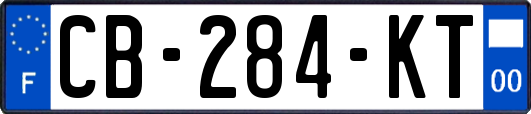 CB-284-KT