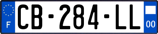 CB-284-LL