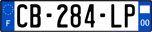 CB-284-LP