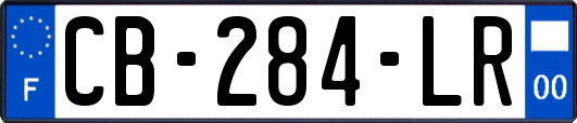 CB-284-LR