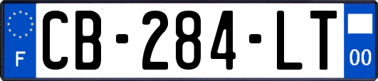 CB-284-LT