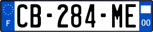 CB-284-ME