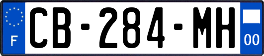 CB-284-MH