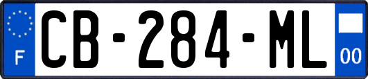 CB-284-ML