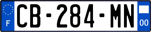 CB-284-MN