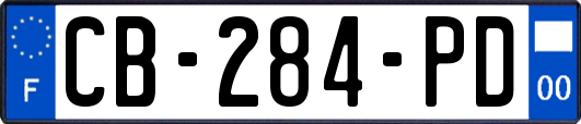 CB-284-PD