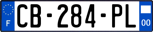 CB-284-PL