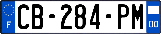 CB-284-PM
